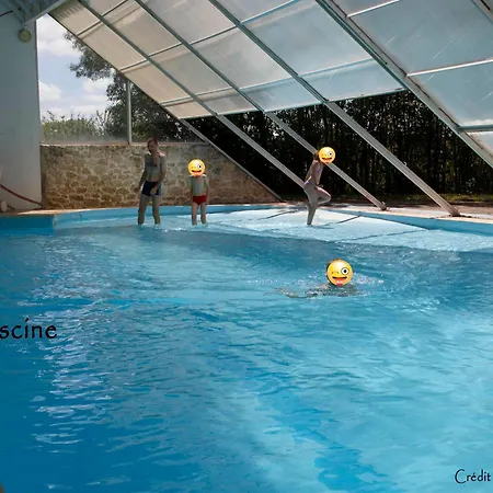 Holiday home La Maison Tricherie Crastes