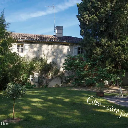 La Maison Tricherie Crastes