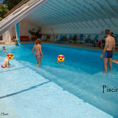 La Maison Tricherie Ferienhaus