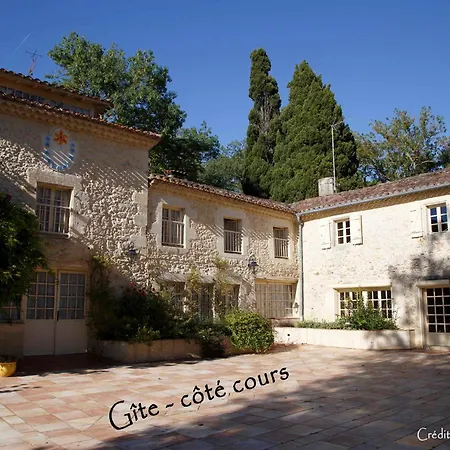 La Maison Tricherie Holiday home *