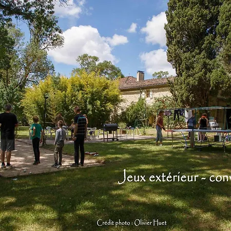 La Maison Tricherie Crastes