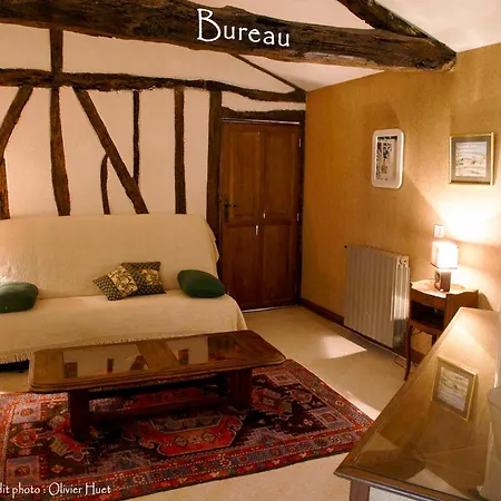 La Maison Tricherie Crastes