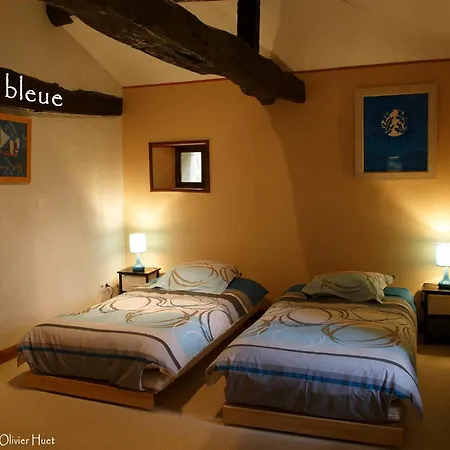 La Maison Tricherie *