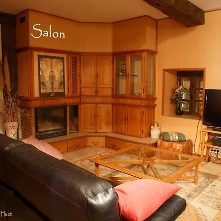La Maison Tricherie Crastes