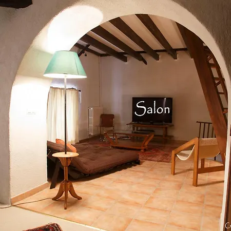 La Maison Tricherie Ferienhaus