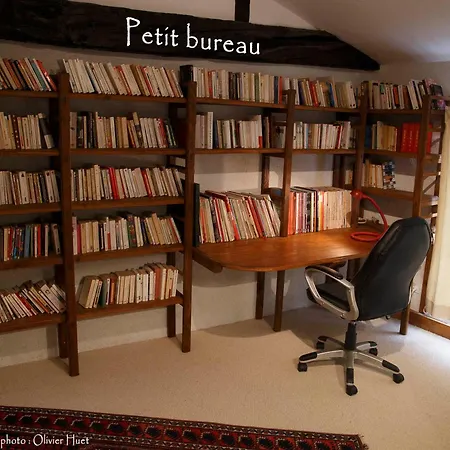 Ferienhaus La Maison Tricherie *