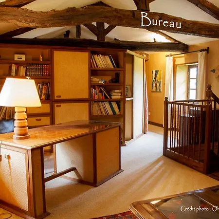 La Maison Tricherie * Crastes