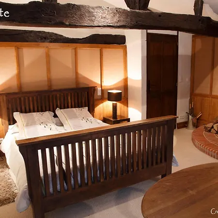 La Maison Tricherie Ferienhaus