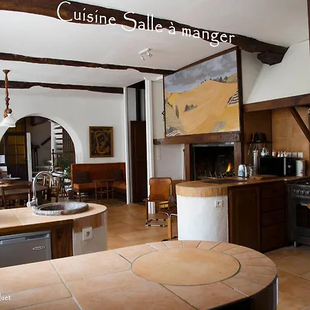 Ferienhaus La Maison Tricherie