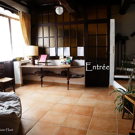 Ferienhaus La Maison Tricherie